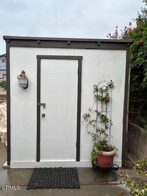 250 East Telegraph Road, Unit 306 Fillmore, CA 93015 - Photo 17 of 54 Storage Shed