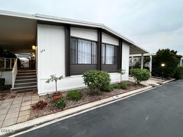 250 East Telegraph Road, Unit 306 Fillmore, CA 93015 - Photo 2 of 54 Front View-2