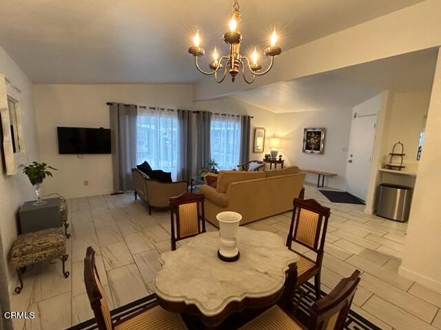 250 East Telegraph Road, Unit 306 Fillmore, CA 93015 - Photo 22 of 54 Living Dining-1