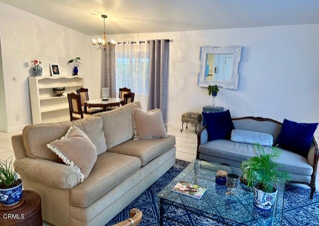 250 East Telegraph Road, Unit 306 Fillmore, CA 93015 - Photo 24 of 54 Living Dining-3