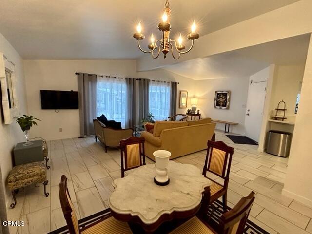 250 East Telegraph Road, Unit 306 Fillmore, CA 93015 - Photo 25 of 54 Living Dining-4