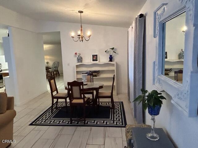 250 East Telegraph Road, Unit 306 Fillmore, CA 93015 - Photo 27 of 54 Dining Area-2