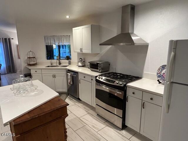 250 East Telegraph Road, Unit 306 Fillmore, CA 93015 - Photo 29 of 54 Kitchen-2