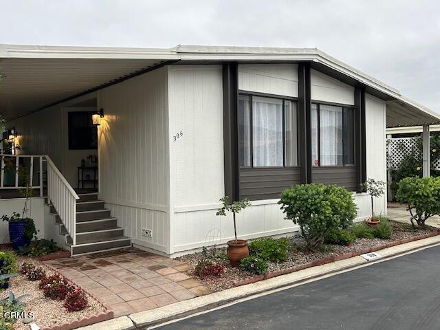 250 East Telegraph Road, Unit 306 Fillmore, CA 93015 - Photo 3 of 54 Front View-3