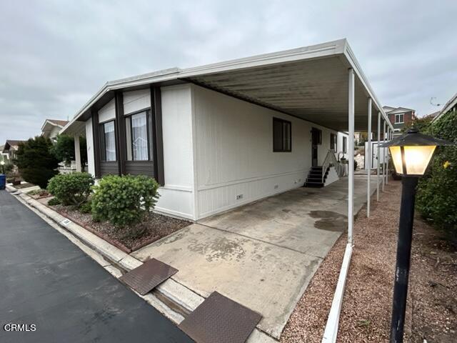 250 East Telegraph Road, Unit 306 Fillmore, CA 93015 - Photo 4 of 54 Carport-1