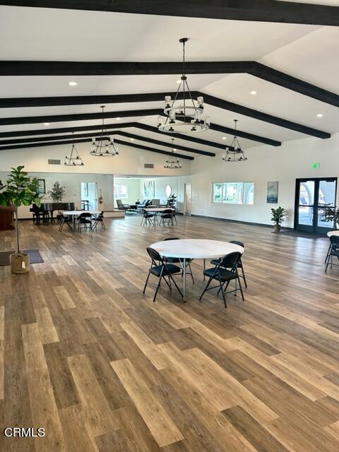 250 East Telegraph Road, Unit 306 Fillmore, CA 93015 - Photo 47 of 54 Clubhouse Interior-1