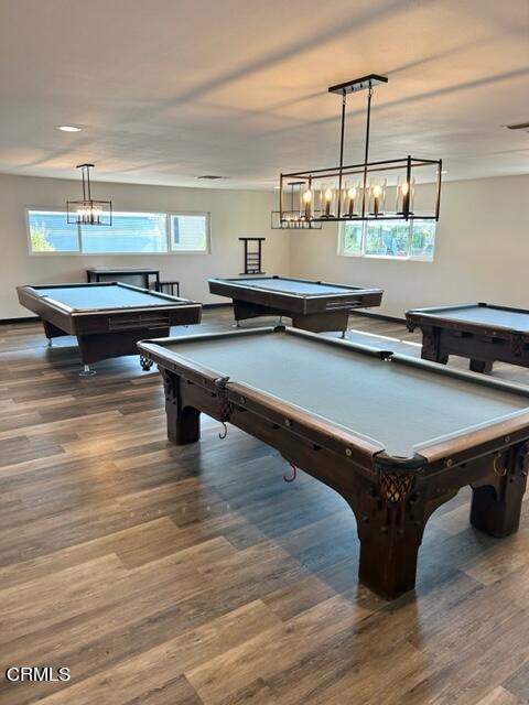 250 East Telegraph Road, Unit 306 Fillmore, CA 93015 - Photo 51 of 54 Clubhouse Pool Tables