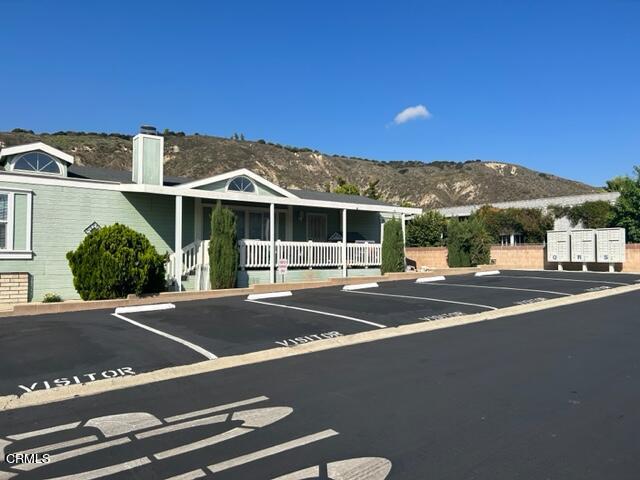 250 East Telegraph Road, Unit 306 Fillmore, CA 93015 - Photo 54 of 54 Visitor Parking