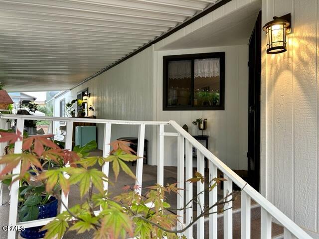 250 East Telegraph Road, Unit 306 Fillmore, CA 93015 - Photo 9 of 54 Front Stairway Entrance-2