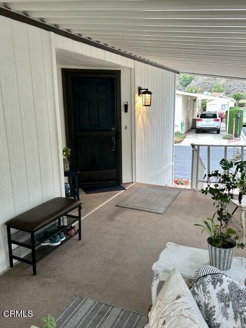 250 East Telegraph Road, Unit 306 Fillmore, CA 93015 - Photo 10 of 54 Front Porch-2