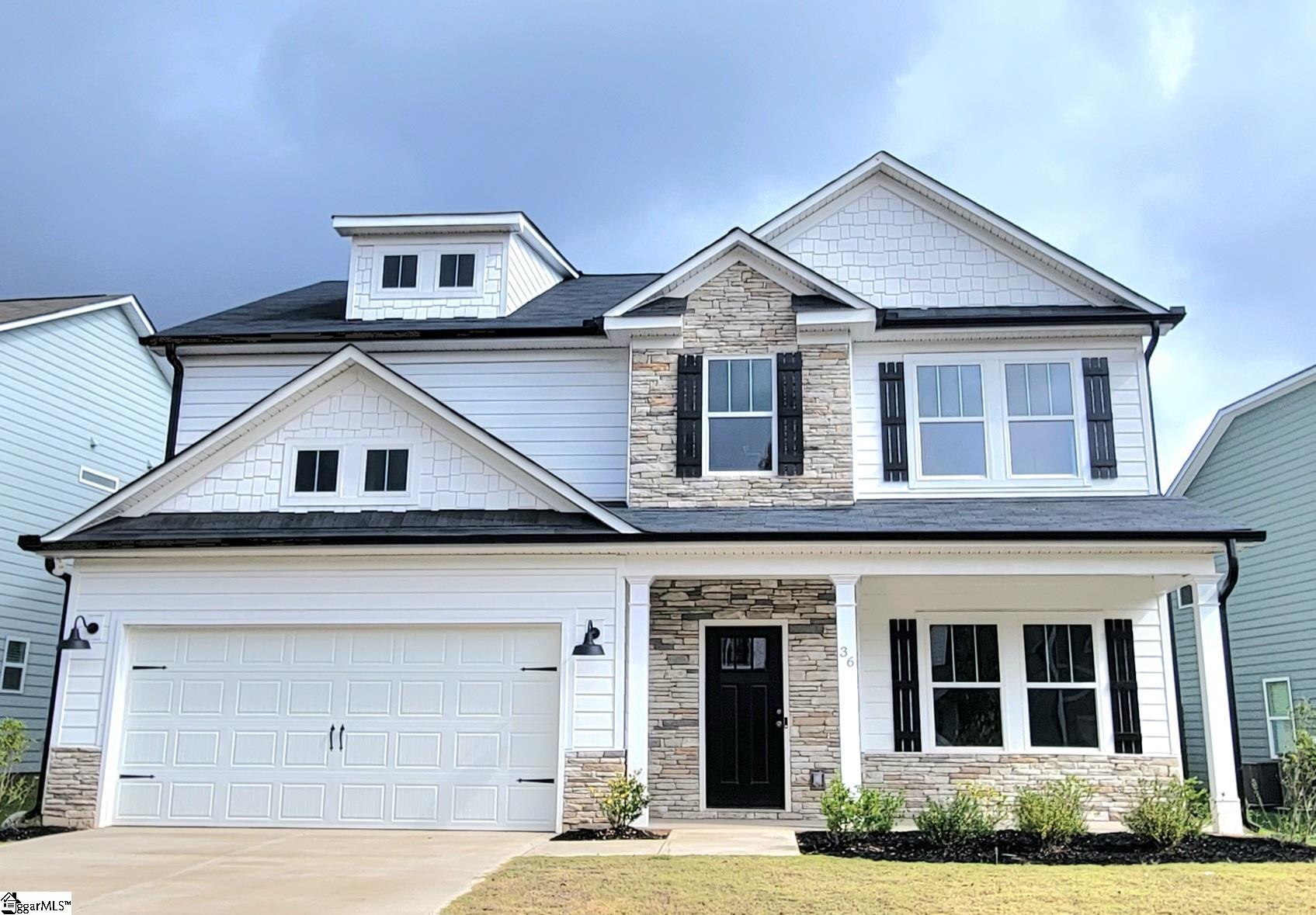 36 Riley Eden Lane, Unit SITE 11 Greer, SC 29650 - Photo 1 of 26 Gallery Image 1
