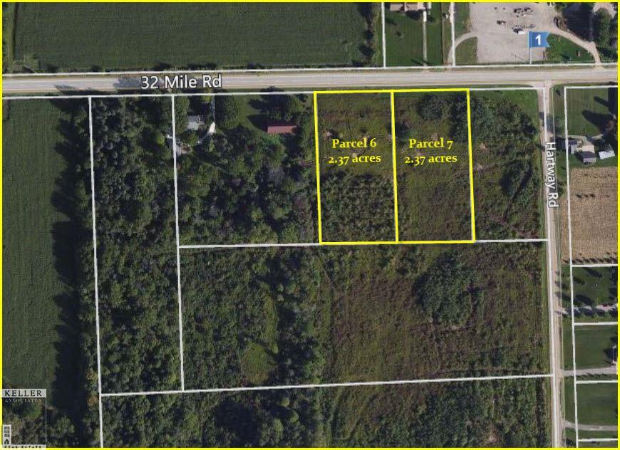 Parcel 7 32 Mile Road Ray, MI 48096 - Photo 1 of 4