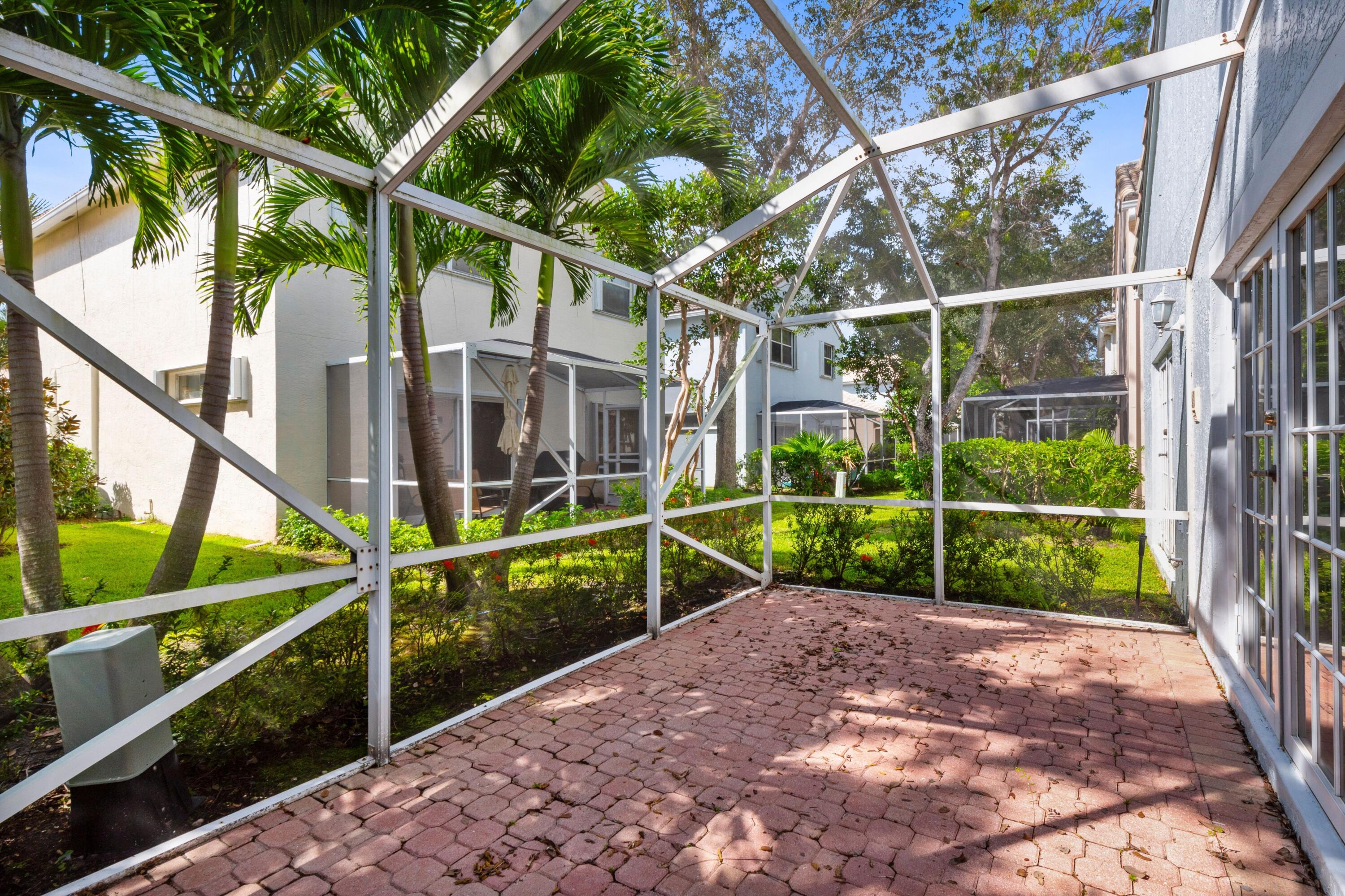 7226 Panache Way Boca Raton, FL 33433 - Photo 23 of 25 Patio