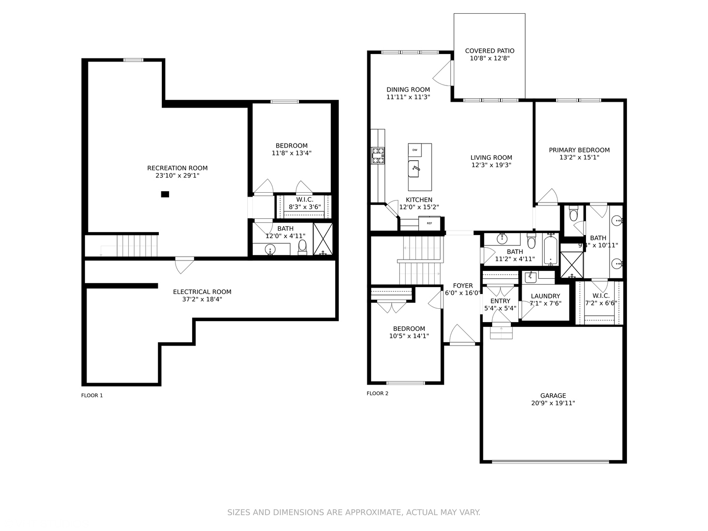 12232 Copper Ridge Drive, Unit 46 Lemont, IL 60439 - Photo 8 of 18 Gallery Image 8