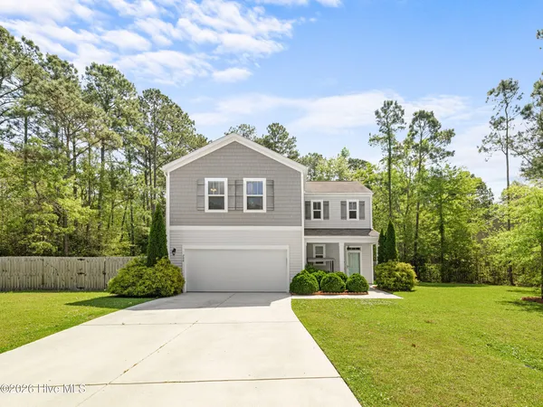 $2,250 | 206 J J Belton Court, Sneads Ferry, NC 28460