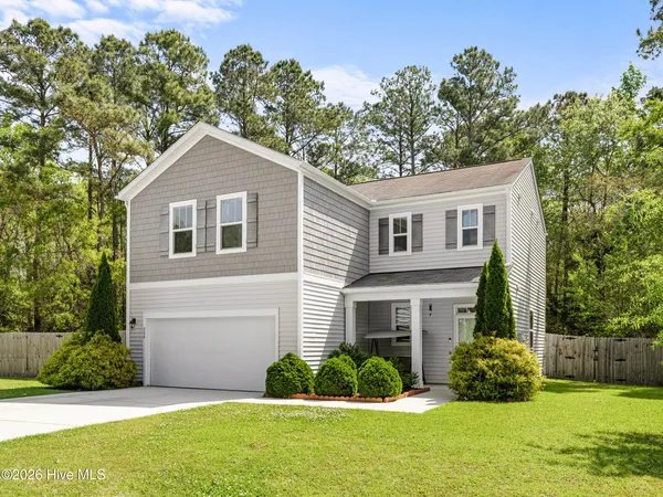 $2,250 | 206 J J Belton Court, Sneads Ferry, NC 28460
