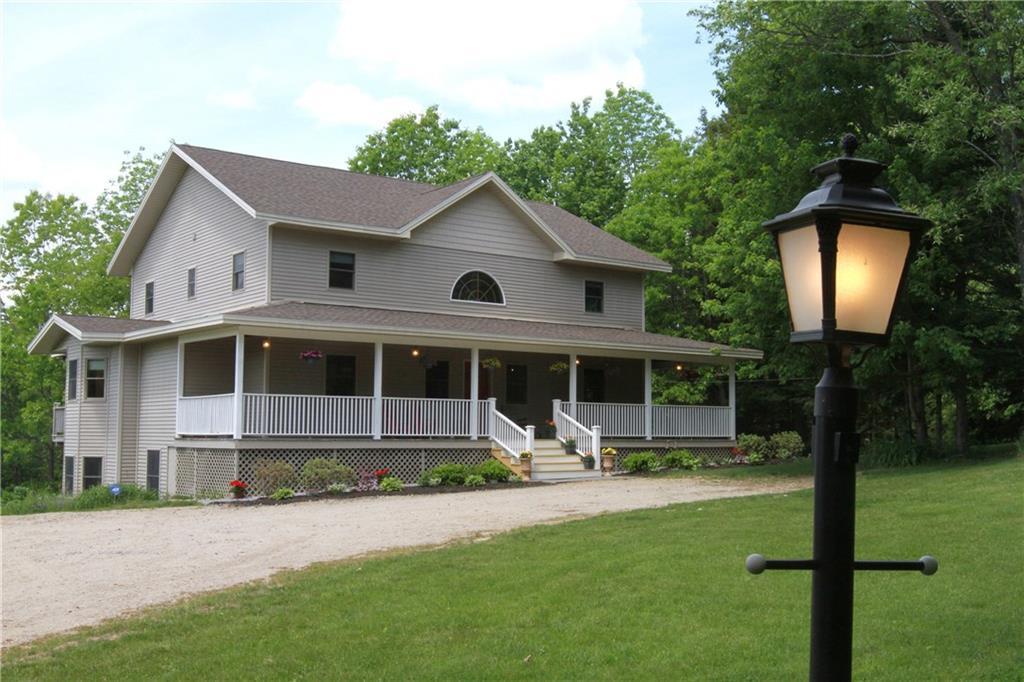 306 Ridge Road Bowdoinham, ME 04008 - Photo 1 of 35 Front entry