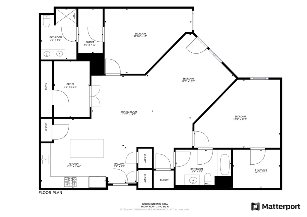 45 West 3rd Street, Unit 512 Boston, MA 02127 - Photo 27 of 40