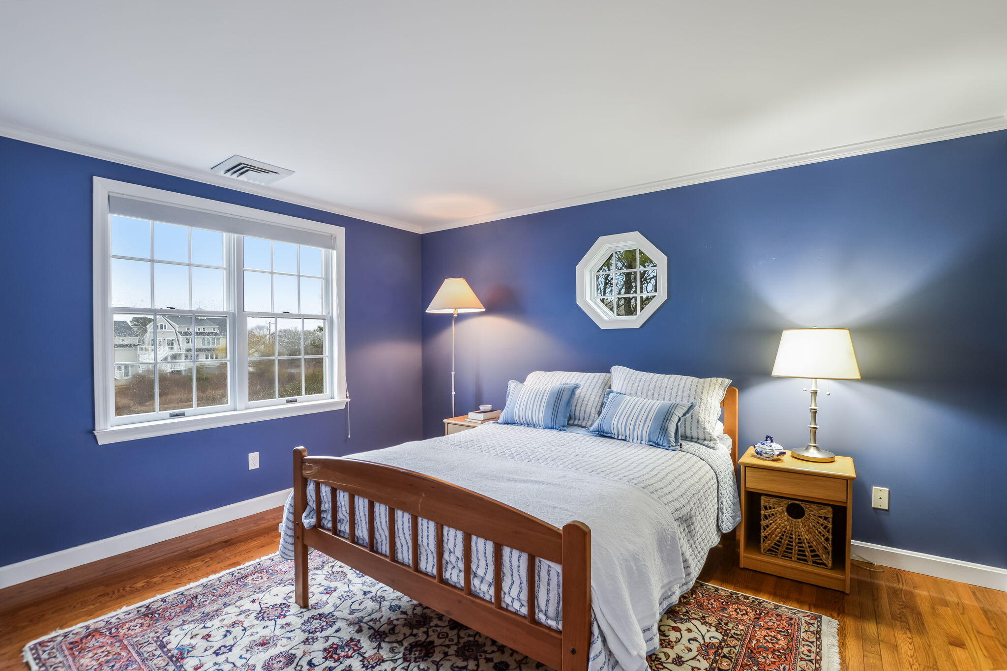 20 Stanley Place Hyannis, MA 02601 - Photo 31 of 37 a bedroom with a bed and a window