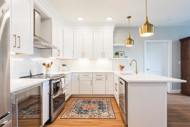 $1,175,000 | 99 Foundry Place, Unit 310, Portsmouth, NH 03801
