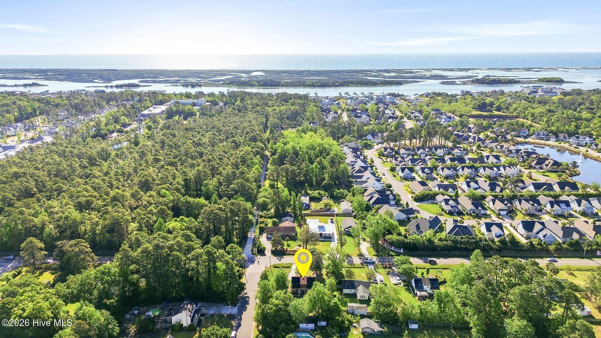 5100 Masonboro Loop Road Wilmington, NC 28409 - Photo 7 of 60 mls_5100_masonboro_drone_006-1