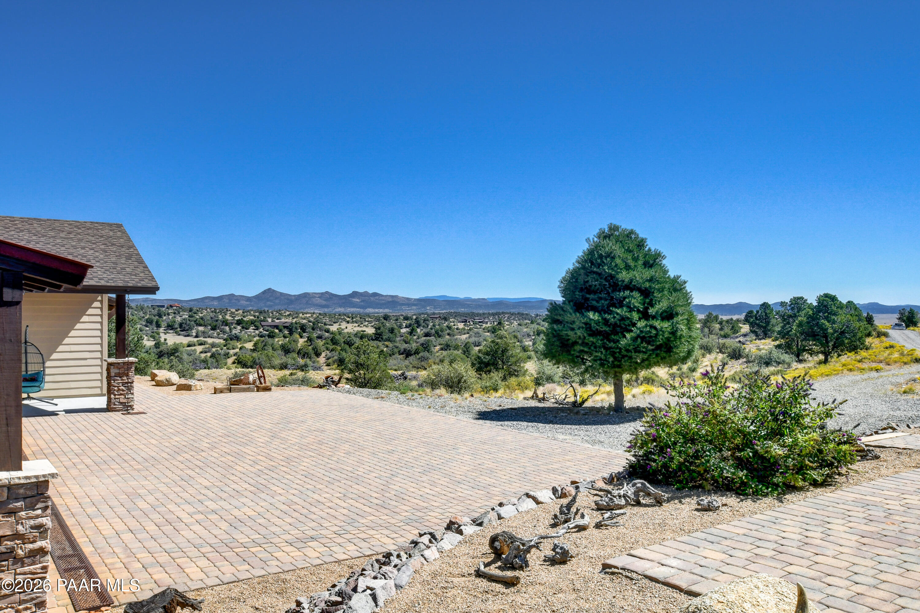 20202 North Las Vegas Road Prescott, AZ 86305 - Photo 12 of 93 Front Yard View 1
