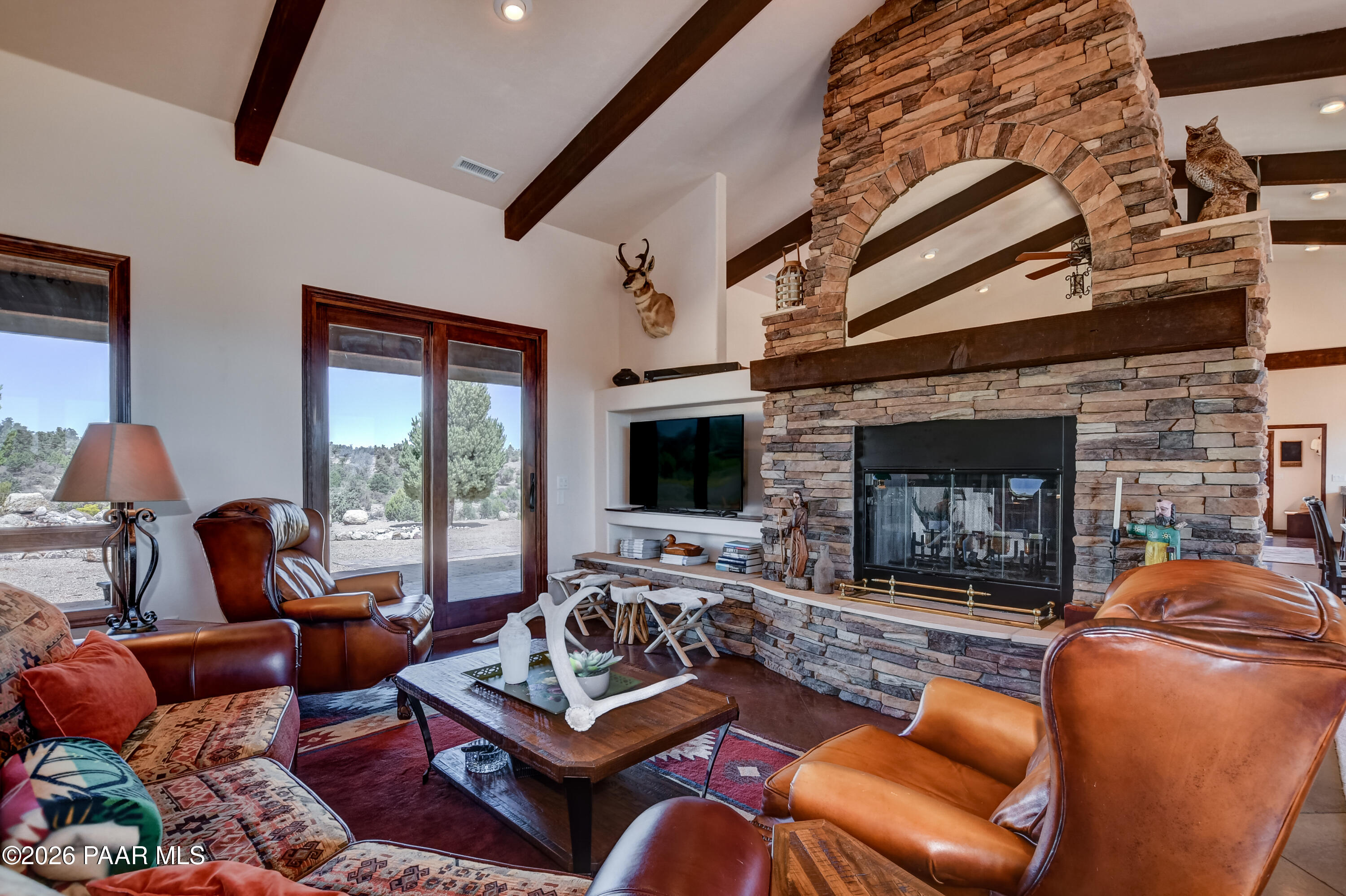 20202 North Las Vegas Road Prescott, AZ 86305 - Photo 15 of 93 Living Room 5
