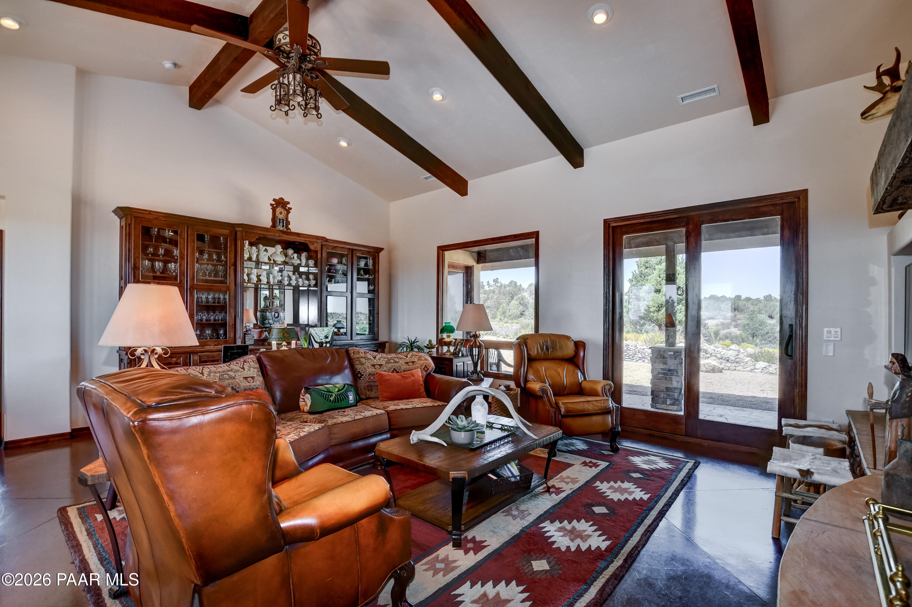 20202 North Las Vegas Road Prescott, AZ 86305 - Photo 16 of 93 Living Room 1