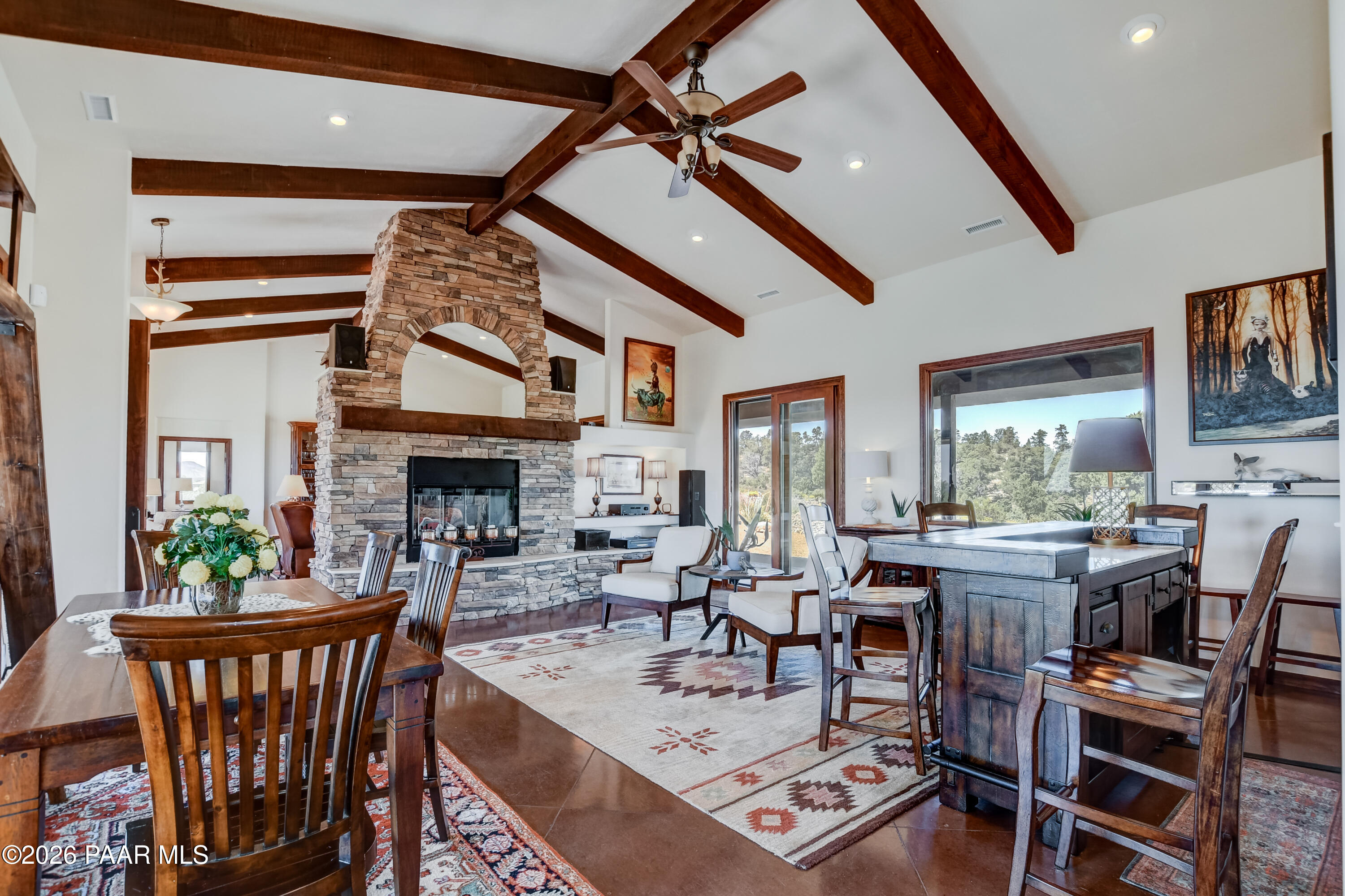 20202 North Las Vegas Road Prescott, AZ 86305 - Photo 20 of 93 Family Room 1