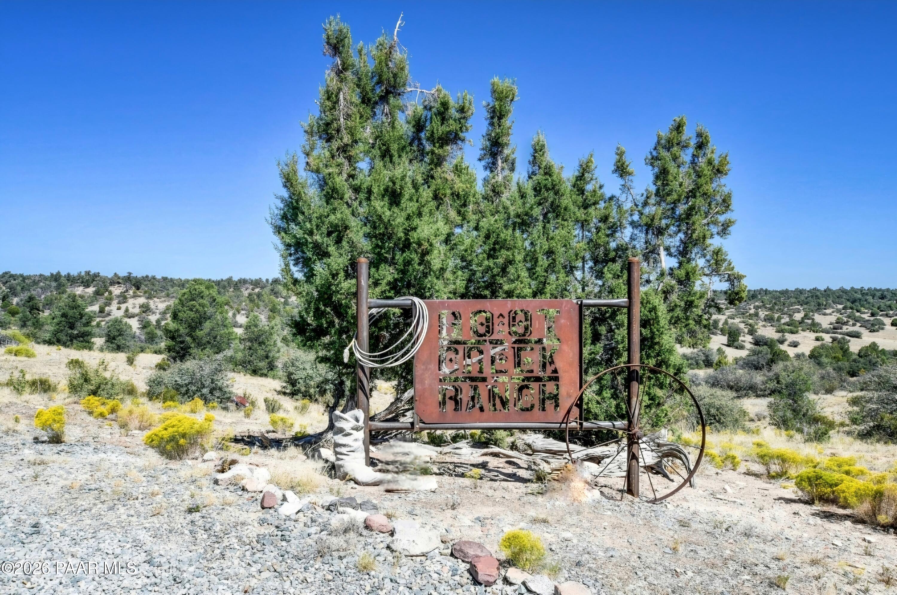20202 North Las Vegas Road Prescott, AZ 86305 - Photo 2 of 93 Sign
