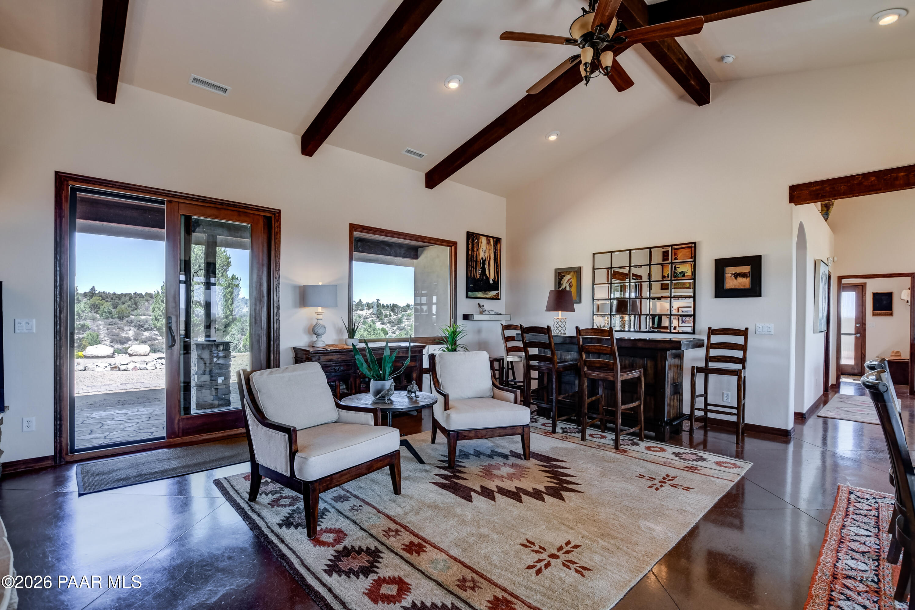 20202 North Las Vegas Road Prescott, AZ 86305 - Photo 22 of 93 Family Room 2