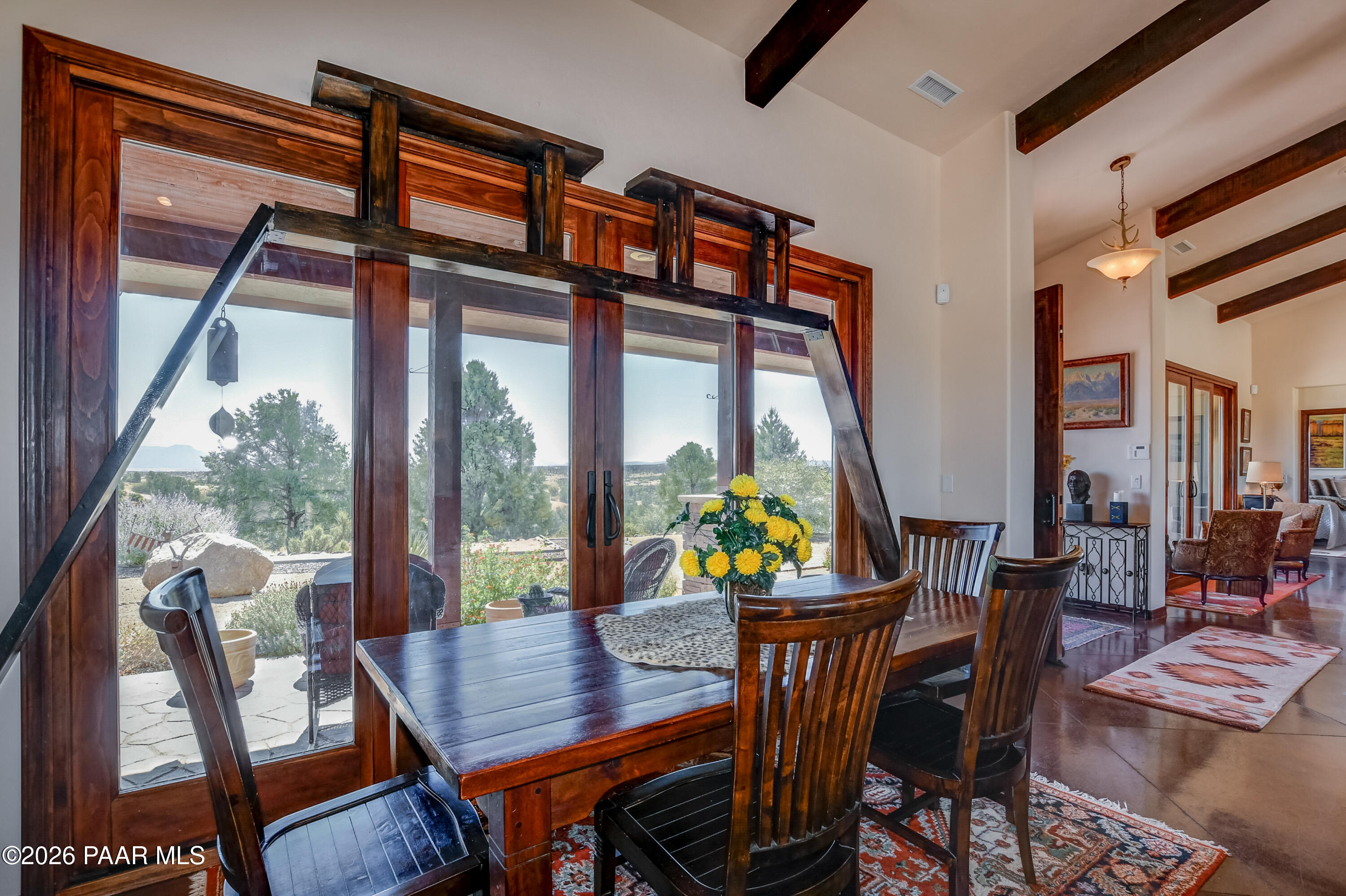 20202 North Las Vegas Road Prescott, AZ 86305 - Photo 23 of 93 Dining Area 1