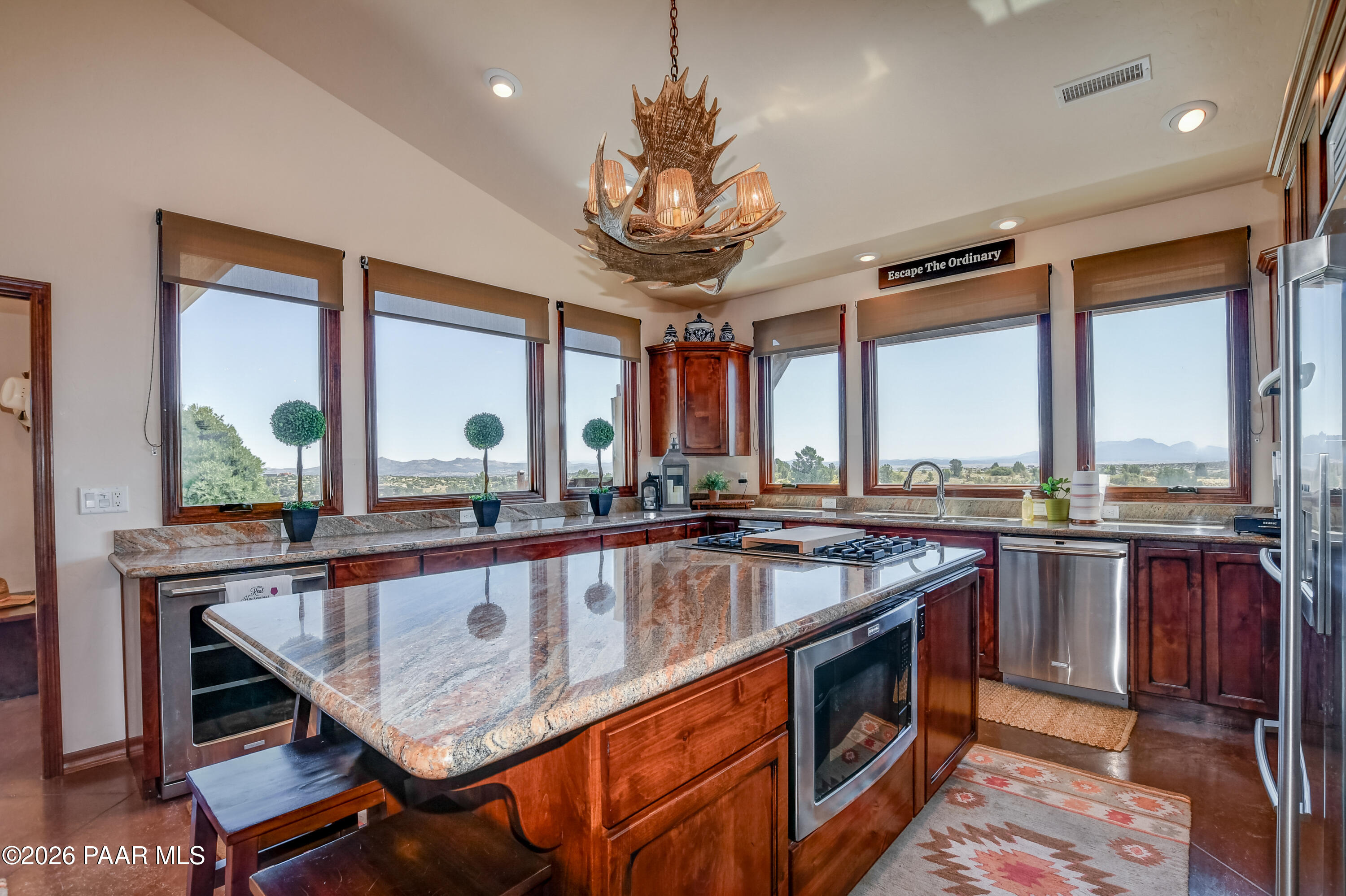 20202 North Las Vegas Road Prescott, AZ 86305 - Photo 28 of 93 Kitchen 2