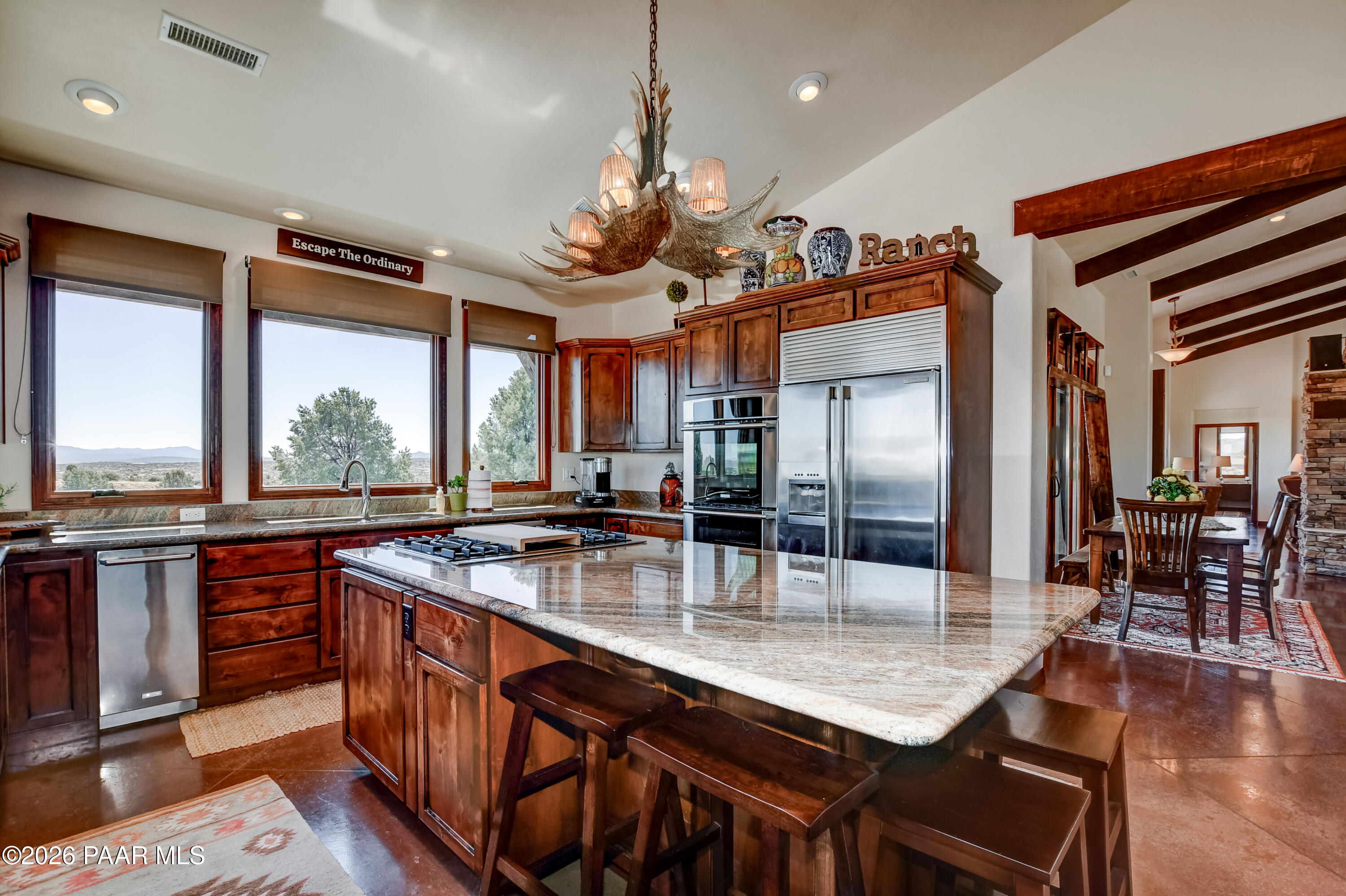 20202 North Las Vegas Road Prescott, AZ 86305 - Photo 31 of 93 Kitchen 1