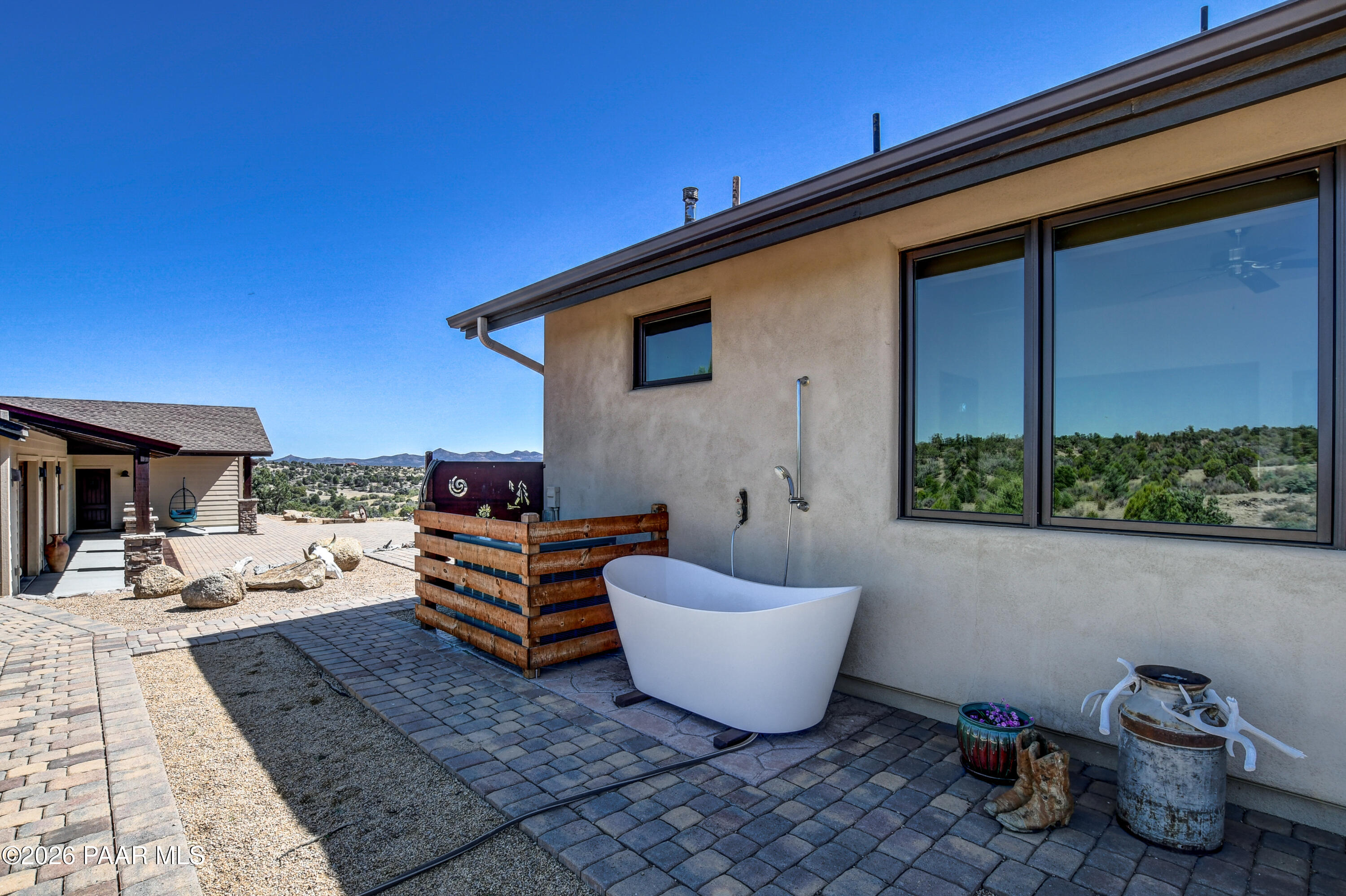 20202 North Las Vegas Road Prescott, AZ 86305 - Photo 38 of 93 Outdoor Bathing 1