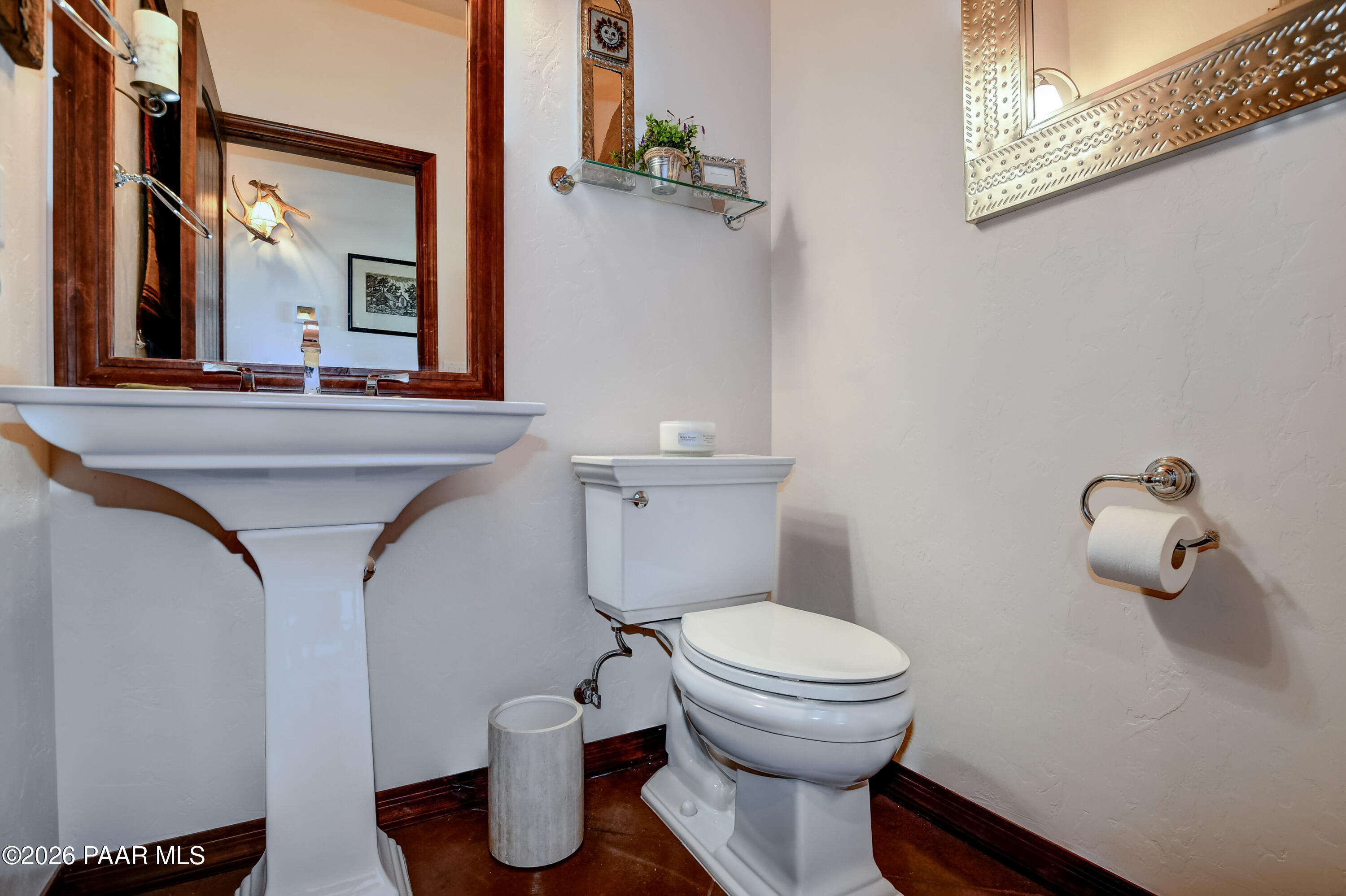 20202 North Las Vegas Road Prescott, AZ 86305 - Photo 39 of 93 Guest Bathroom 2