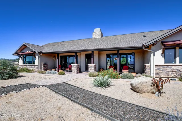 $2,799,000 | 20202 North Las Vegas Road, Prescott, AZ 86305