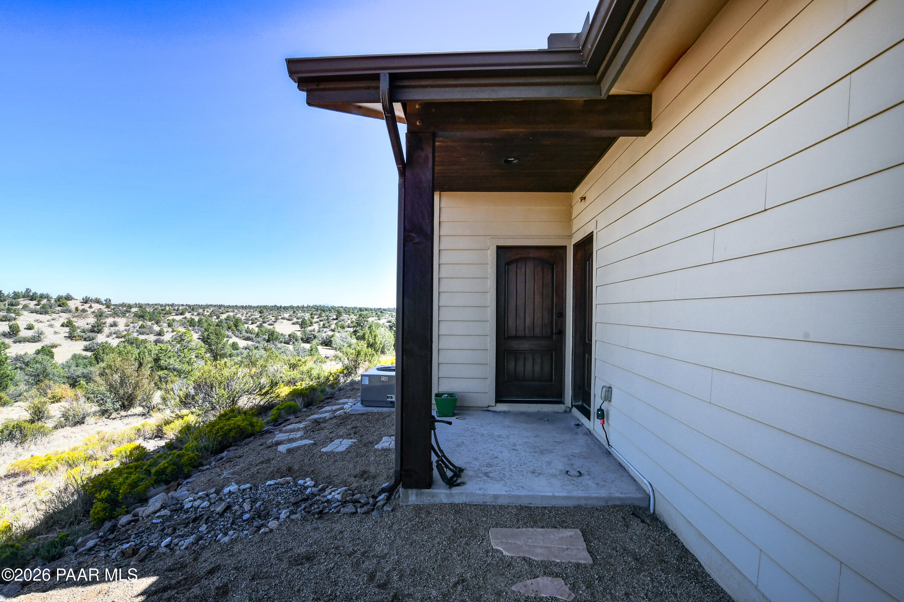 20202 North Las Vegas Road Prescott, AZ 86305 - Photo 69 of 93 Guest House Office Front 1