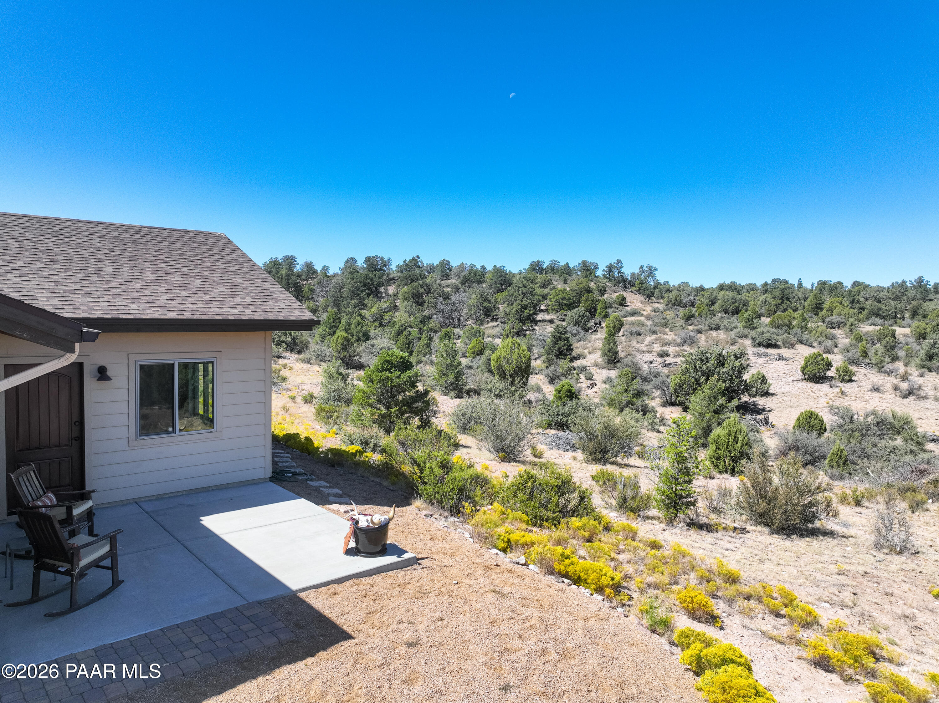 20202 North Las Vegas Road Prescott, AZ 86305 - Photo 73 of 93 Aerial View 15