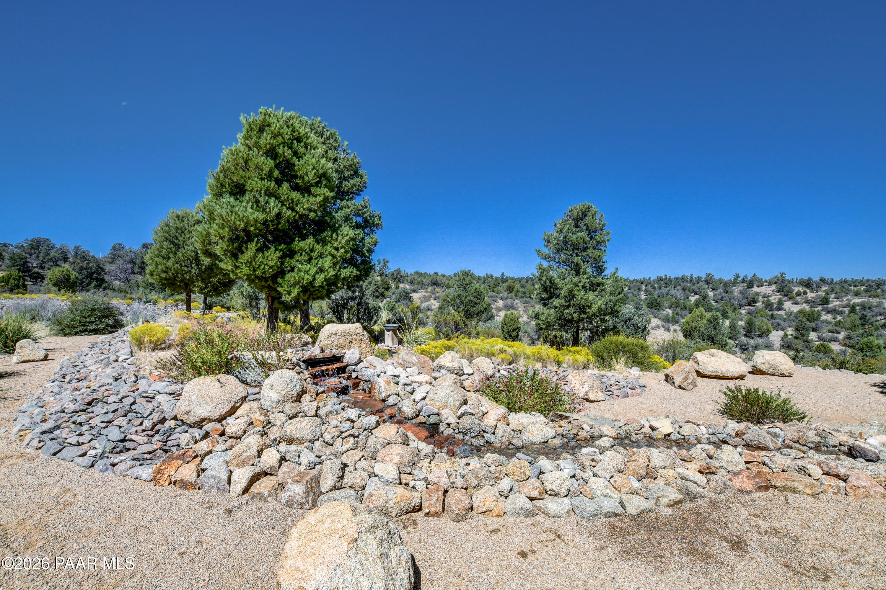 20202 North Las Vegas Road Prescott, AZ 86305 - Photo 74 of 93 Back Yard 1