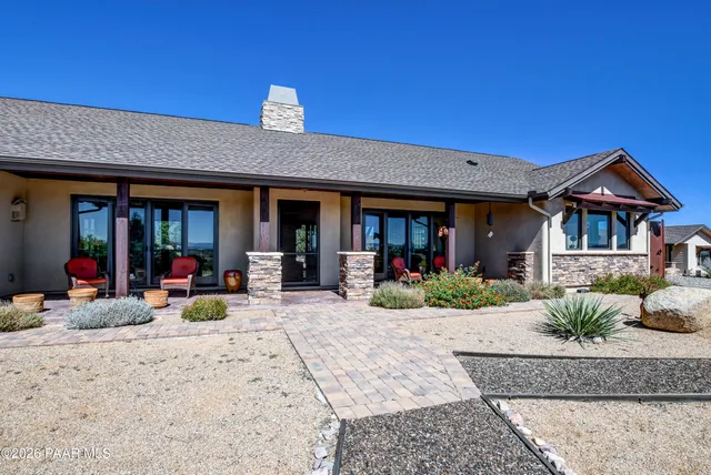 $2,799,000 | 20202 North Las Vegas Road, Prescott, AZ 86305