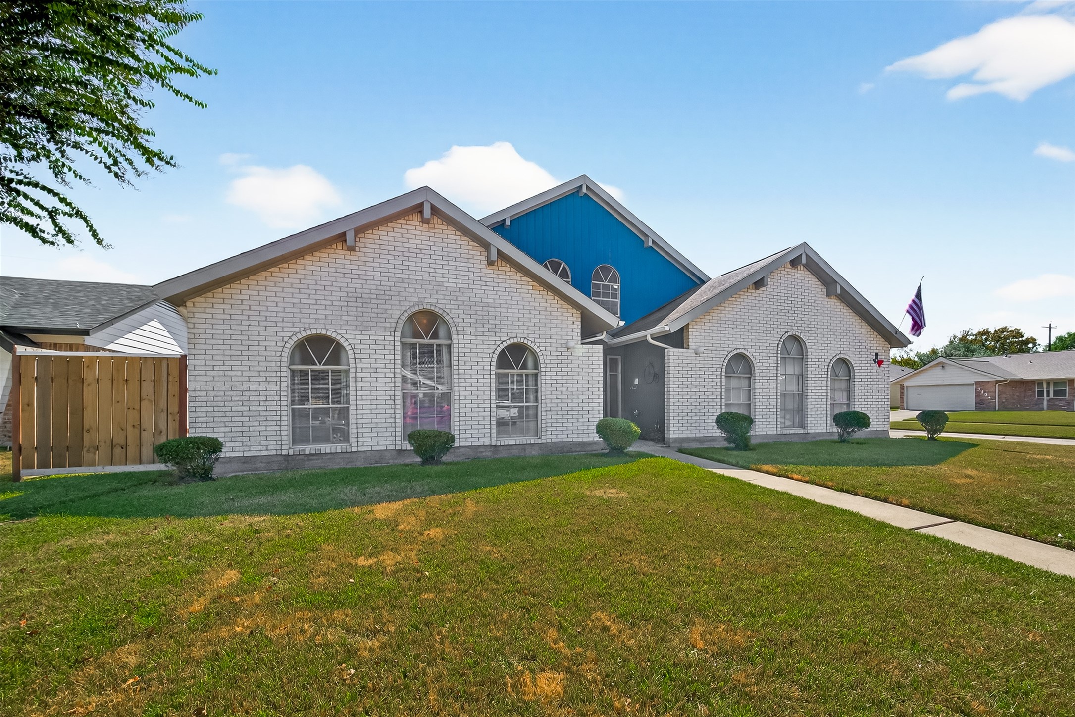 4802 Mistletoe Road Pasadena, TX 77505 - Photo 3 of 41 a view of a house with a yard