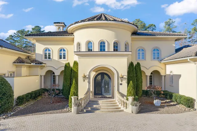 $5,600,000 | 16 Portofino Place, Durham, NC 27707