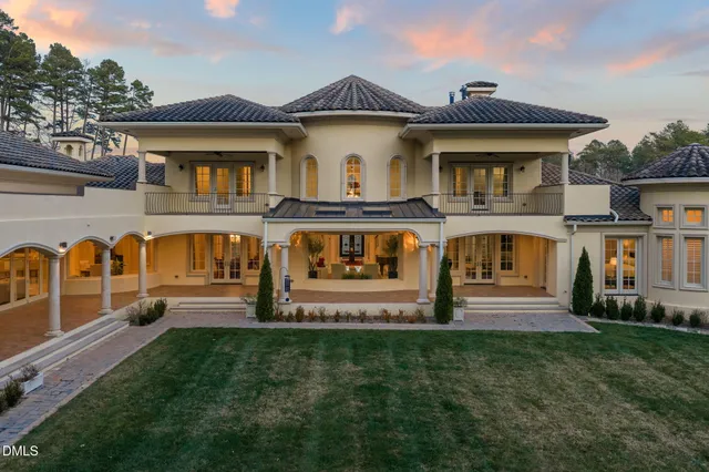 $5,600,000 | 16 Portofino Place, Durham, NC 27707