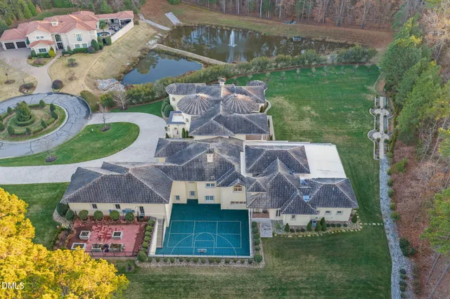 $5,600,000 | 16 Portofino Place, Durham, NC 27707