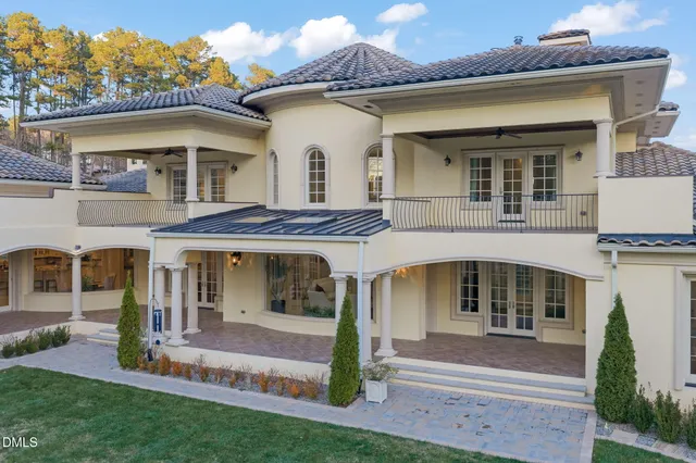 $5,600,000 | 16 Portofino Place, Durham, NC 27707