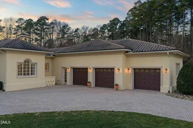 $5,600,000 | 16 Portofino Place, Durham, NC 27707