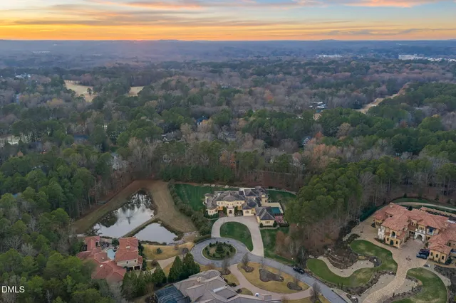 $5,600,000 | 16 Portofino Place, Durham, NC 27707