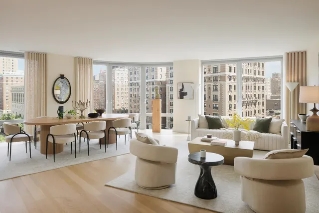 $6,495,000 | 212 West 72nd Street, Unit 9H | Upper West Side