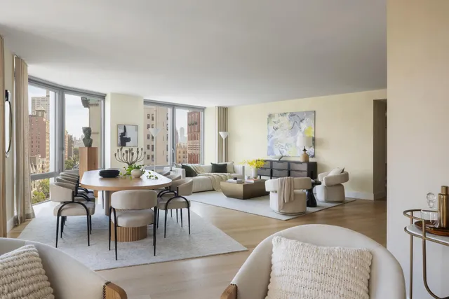 $6,495,000 | 212 West 72nd Street, Unit 9H | Upper West Side